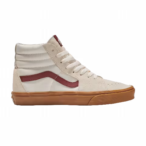 Vans Sk8-Hi 'Sporty Brown Gum'