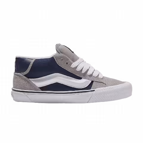 Vans Knu Mid 'Varsity - Drizzle'