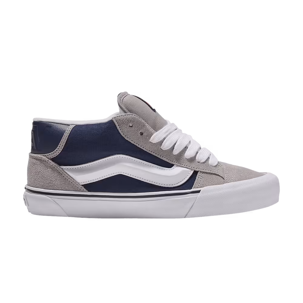 Vans Knu Mid Varsity - Drizzle