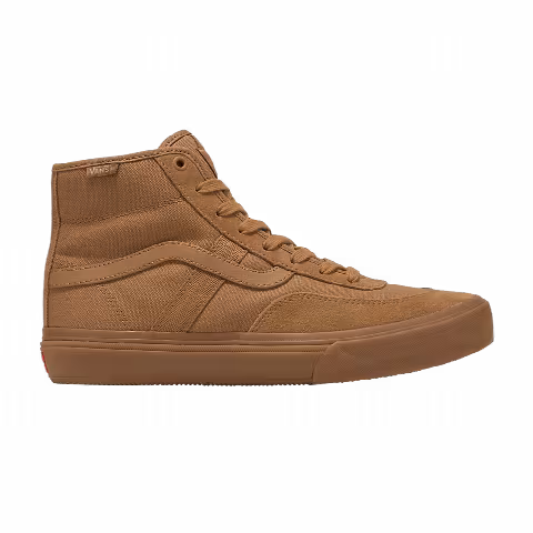 Vans Skate Gilbert Crockett High 'Brown Gum'