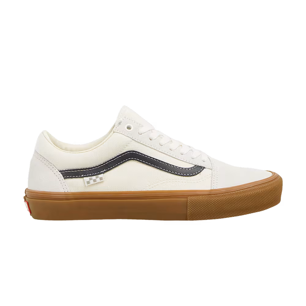 Vans Skate Old Skool Marshmallow Gum