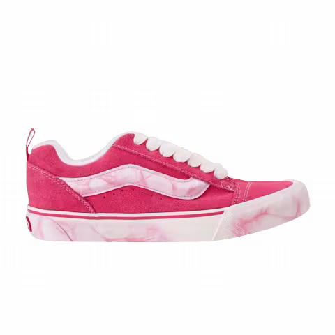COSTS x Vans Knu-Skool 'Rose Marble Pack - Pink'