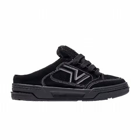 Vans Upland Mule 'Triple Black'