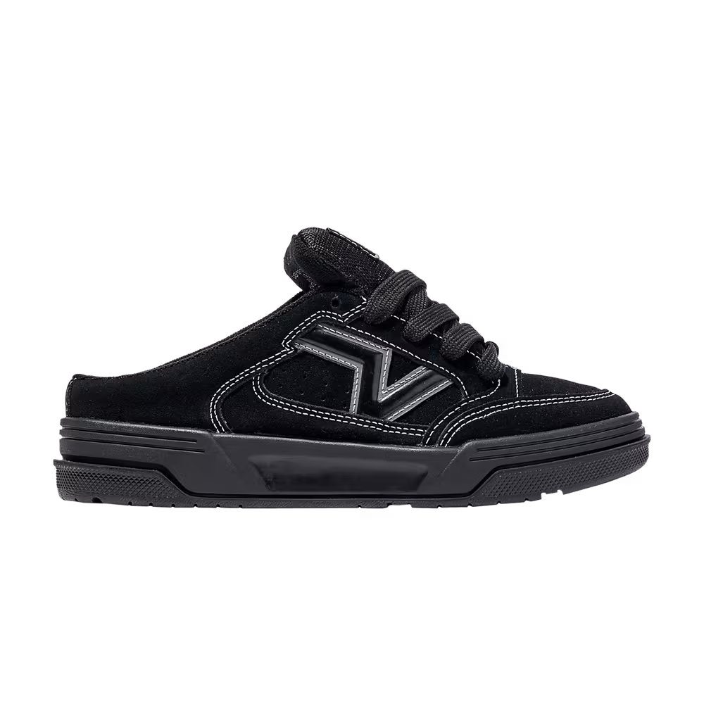 Vans Upland Mule Triple Black