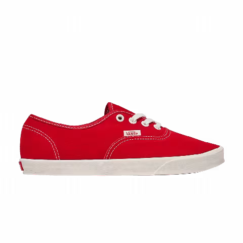 Vans Authentic Lowpro 'Racing Red'