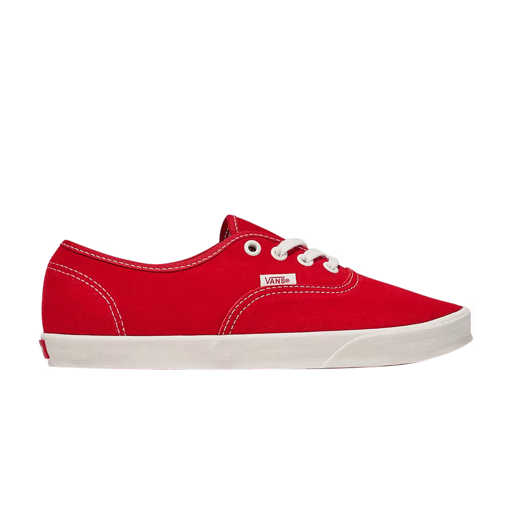 Vans Authentic Lowpro Racing Red