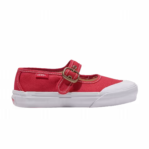 Vans Mary Jane Kids 'Tomato'