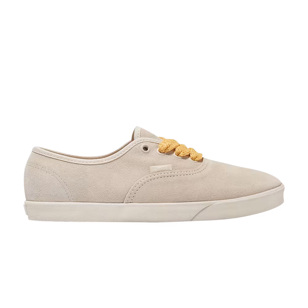 Vans Authentic Low Pro Fat Lace - Turtledove Yarrow