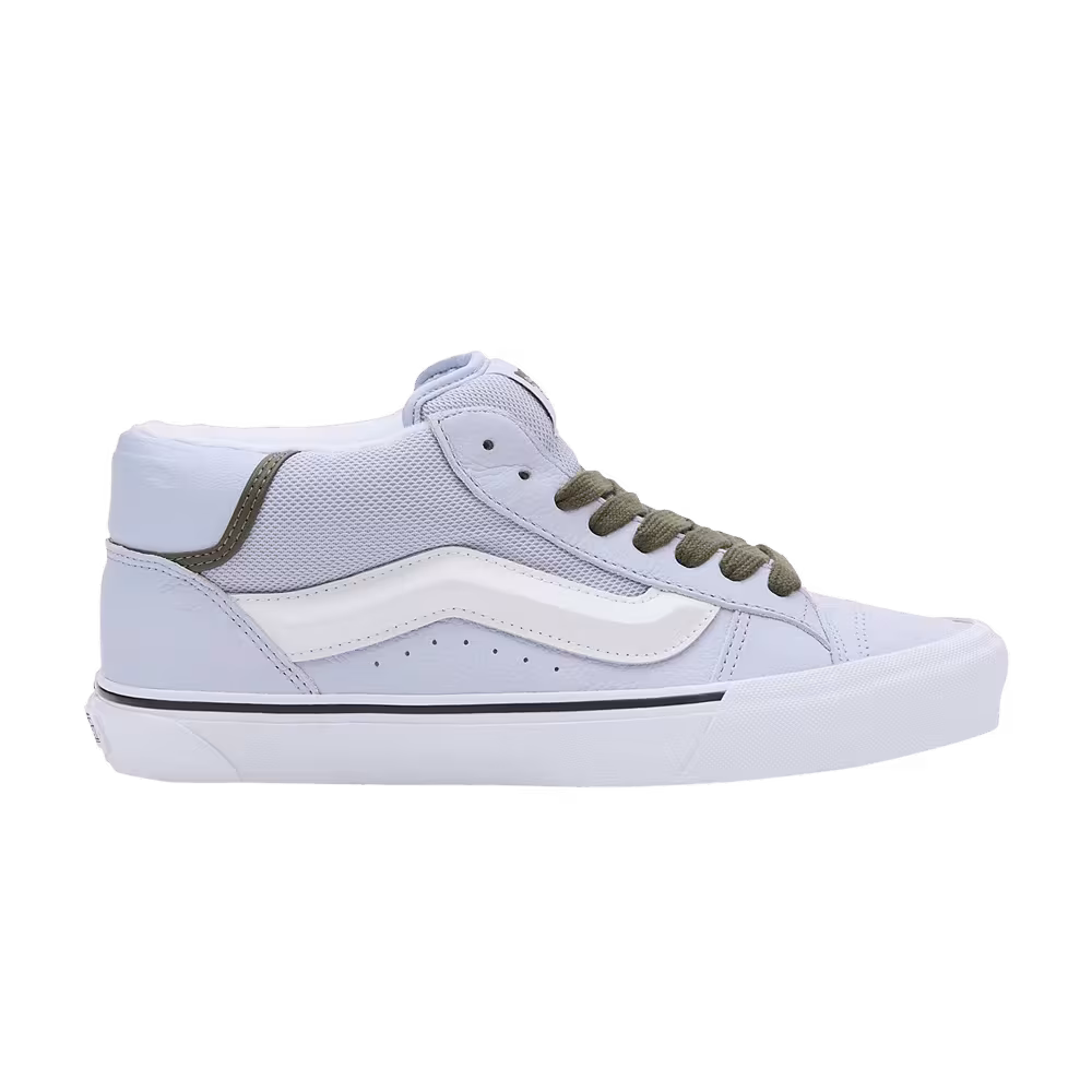 Vans Knu Mid Utility Lace - Halogen Blue
