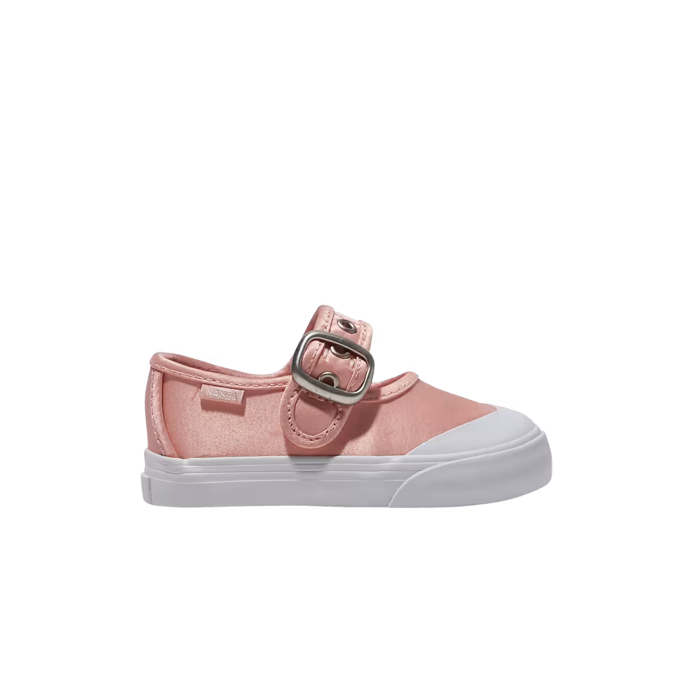 Vans Mary Jane Toddler Ballet - Chintz Rose