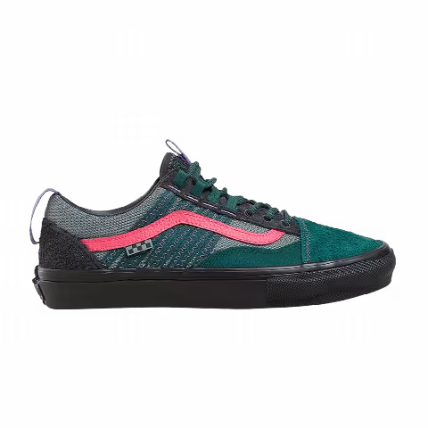 Axel Cruysberghs x Vans Skate Old Skool Sport 'Ponderosa Pine'