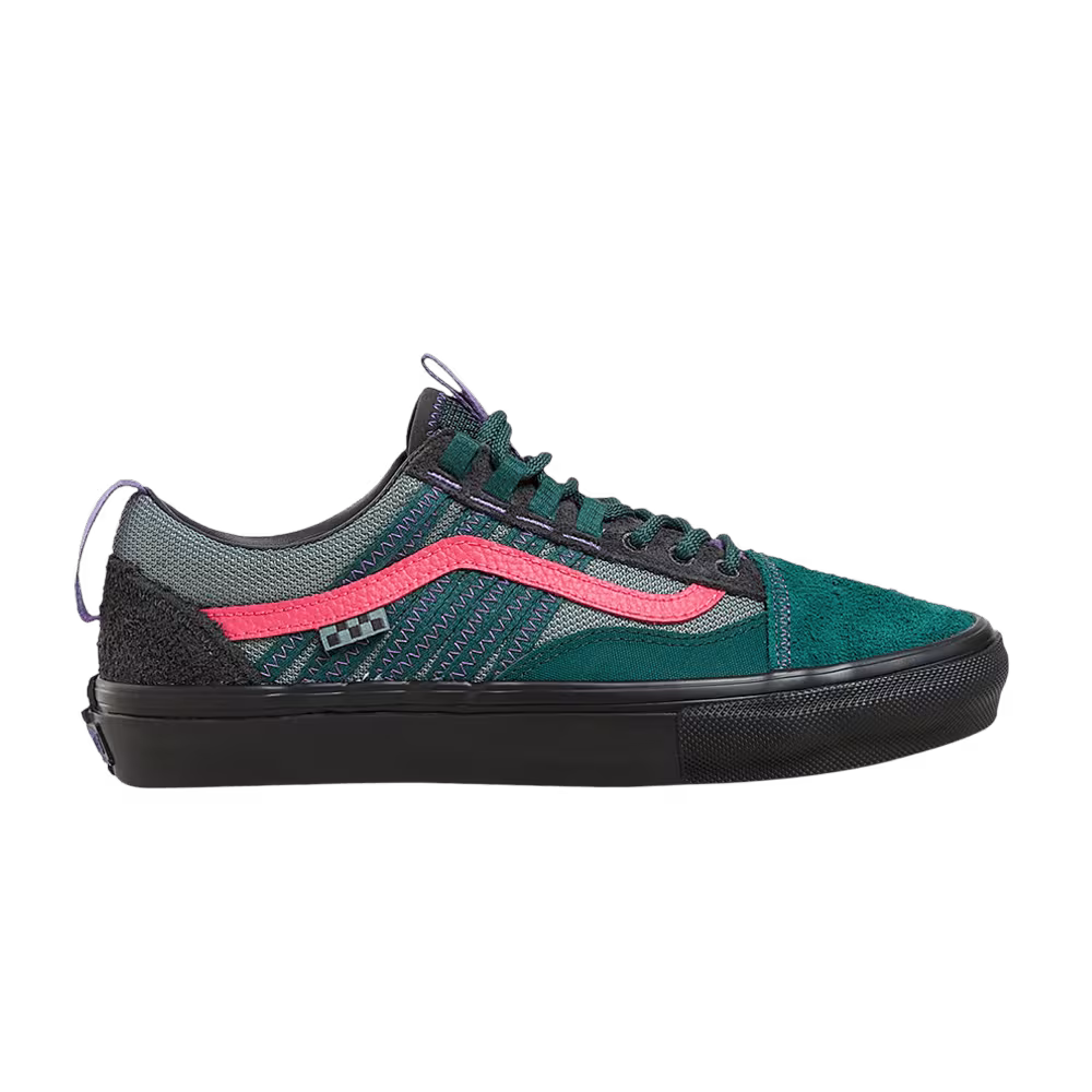 Axel Cruysberghs x Vans Skate Old Skool Sport Ponderosa Pine