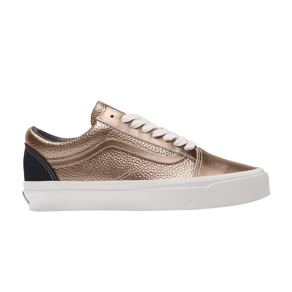 Vans Premium Old Skool 36 Bronze