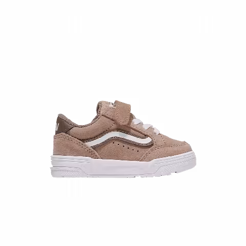 Vans Hylane V Toddler 'Warm Taupe Brown'
