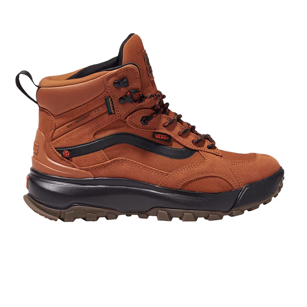 Vans Crestline Waterproof MTE Glazed Ginger Brown