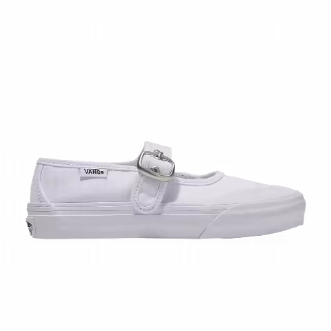 Vans Mary Jane Kids 'True White'