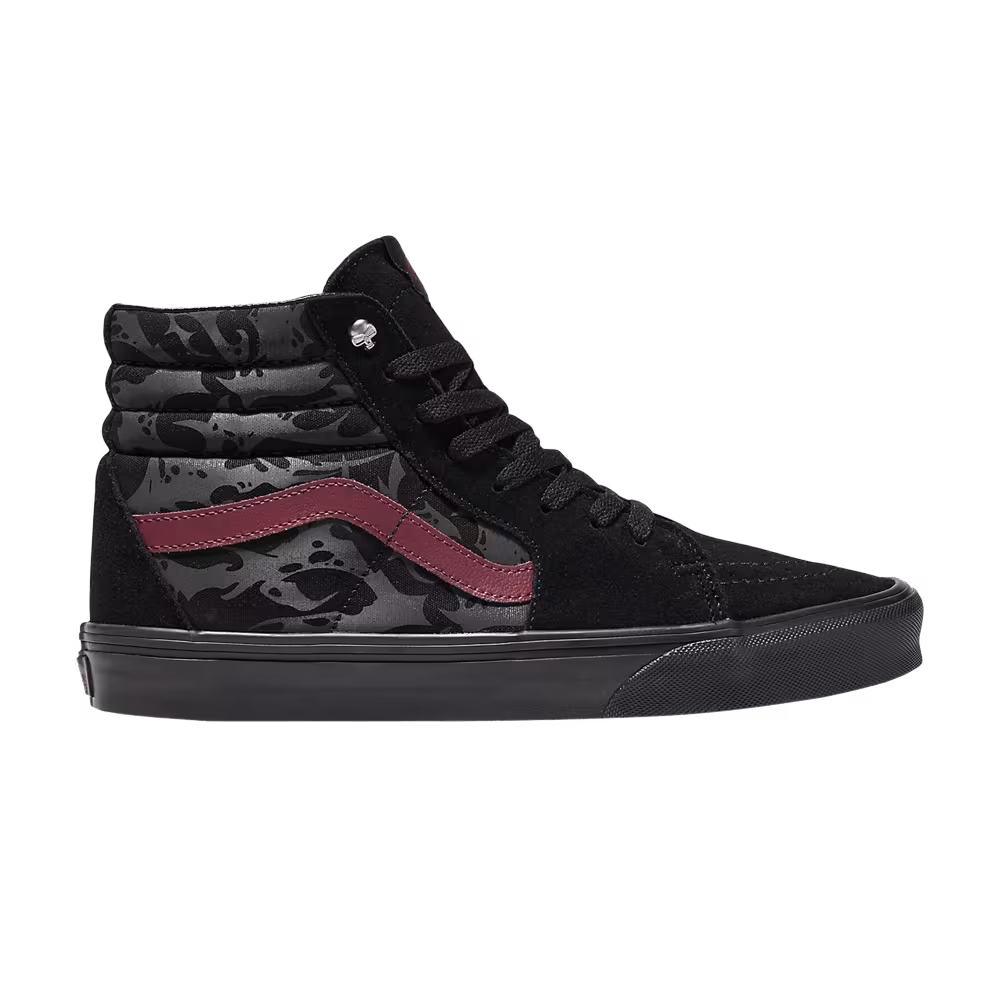 Vans Sk8-Hi In the Shadows
