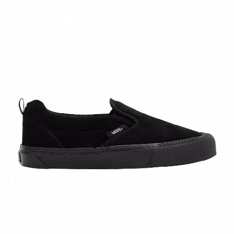 Vans Knu Slip-On 'Black'