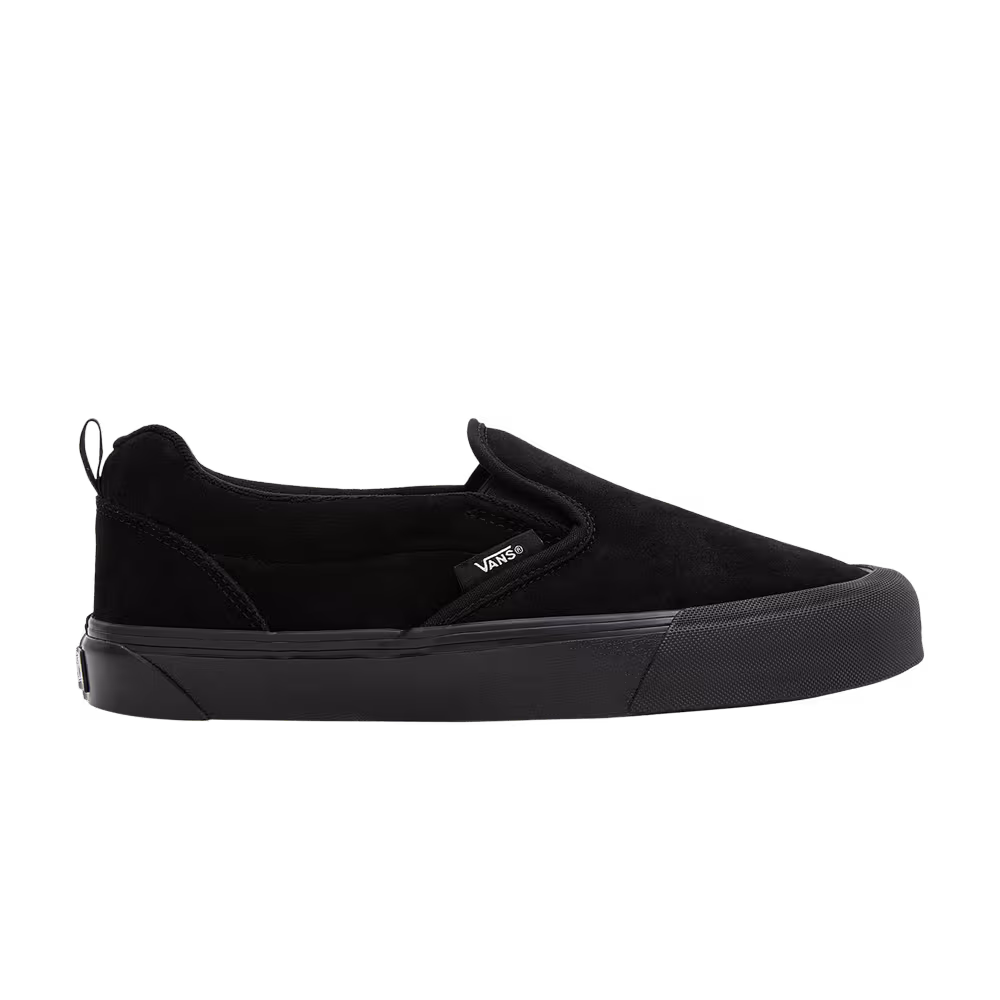 Vans Knu Slip-On Black