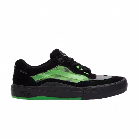 Vans Wayvee 'Glow Skulls'