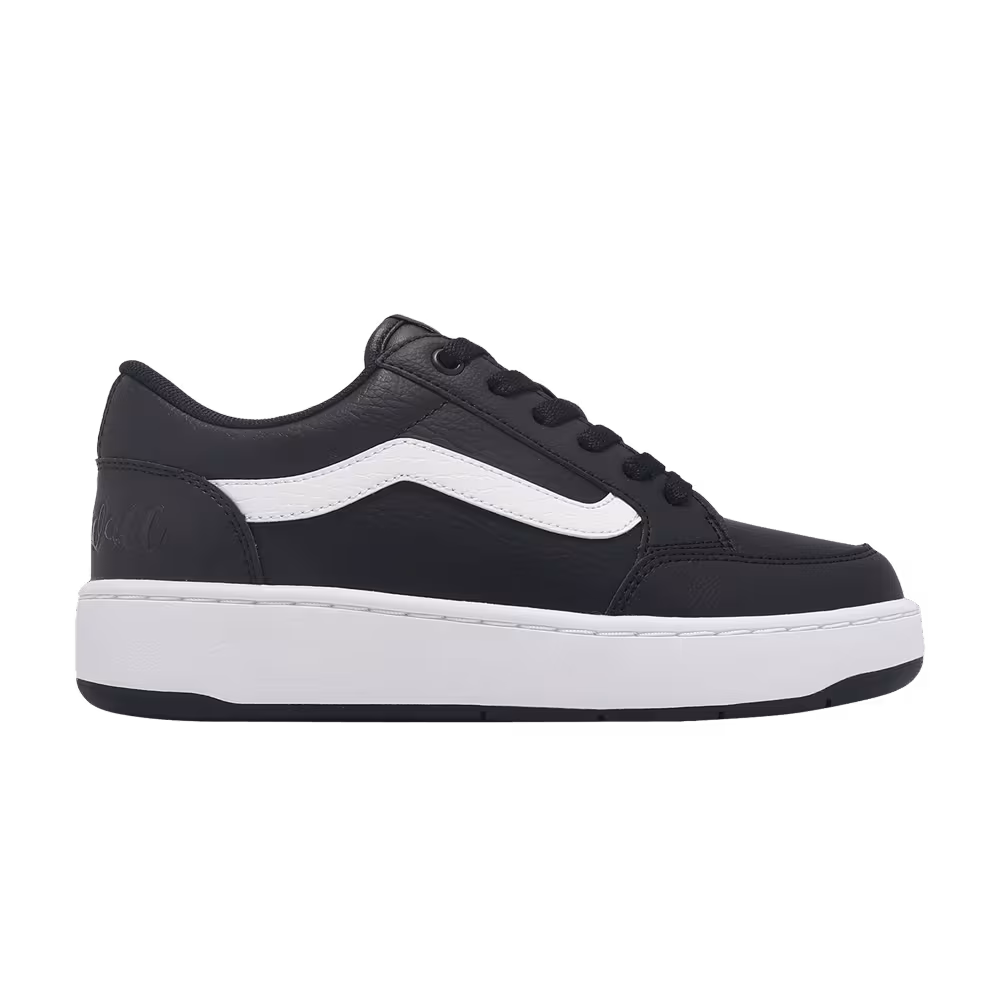 Vans V2940 Canora Plat Black White