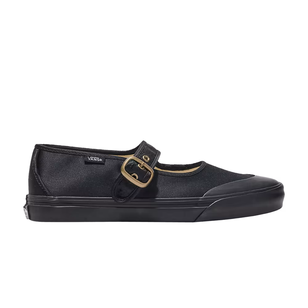 Vans Mary Jane Ballet Black