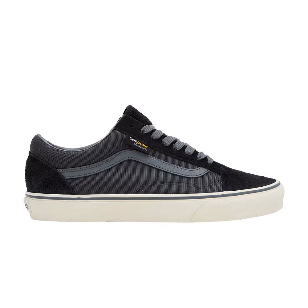 Vans Old Skool Cordura Black