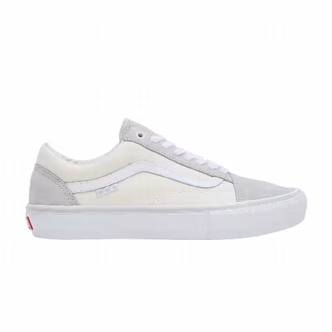 Vans Skate Old Skool 'Light Grey White'