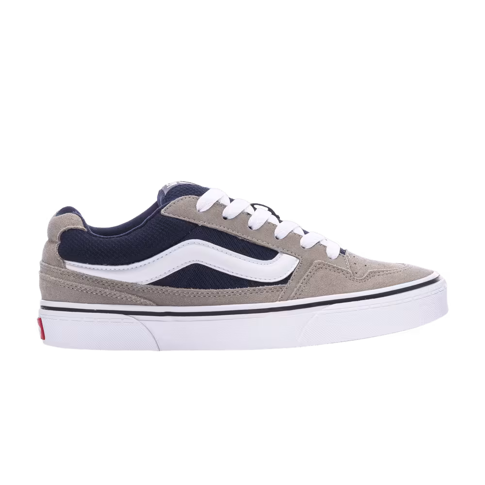 Vans Caldrone Grey Blue