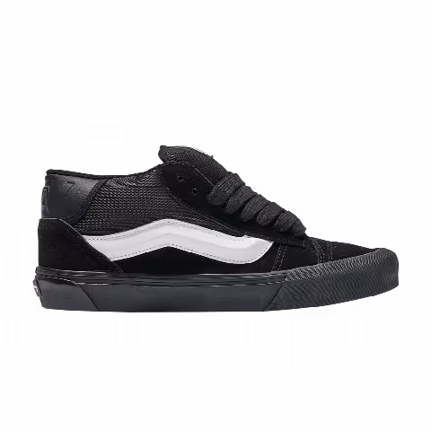 Vans Knu Mid 'Black White'