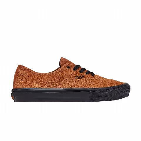 Vans Skate Authentic 'Rust Brown'