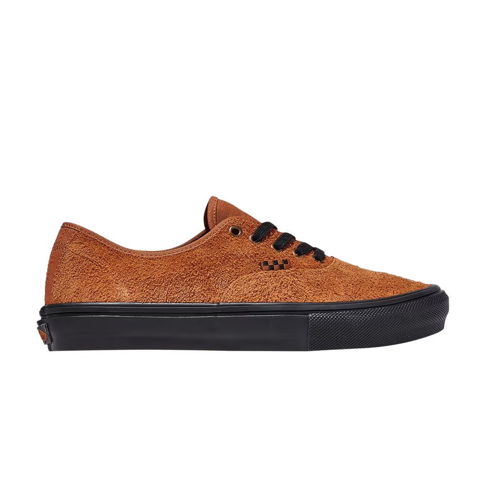 Vans Skate Authentic Rust Brown