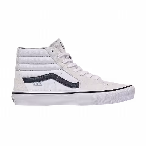Vans Skate Sk8-Hi 'Blanc De Blanc White'