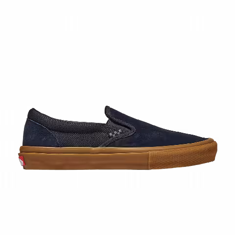 Vans Skate Slip-On 'Charcoal Grey Gum'