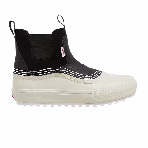 Vans Benny Urban x Standard Chelsea Mid Waterproof MTE 'Marshmallow Black'