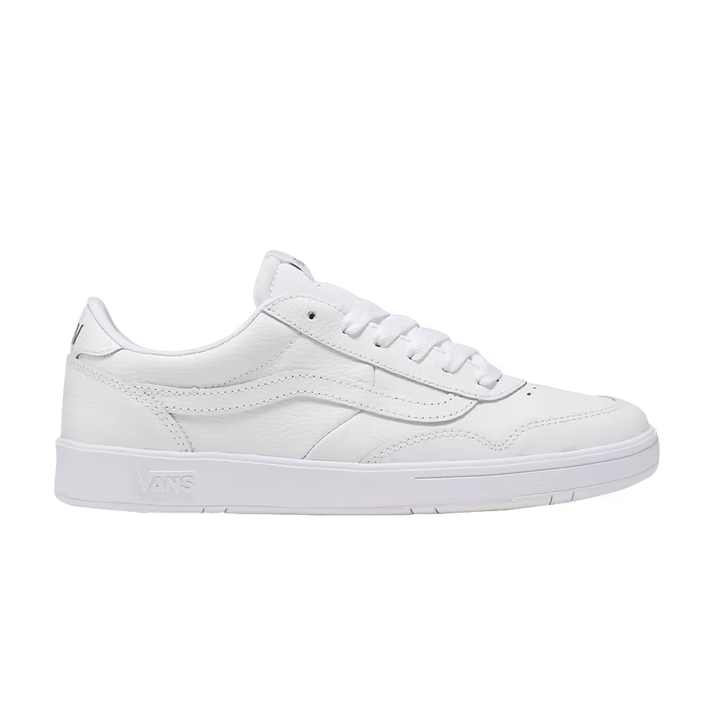 Vans Cruze Too CC Triple White