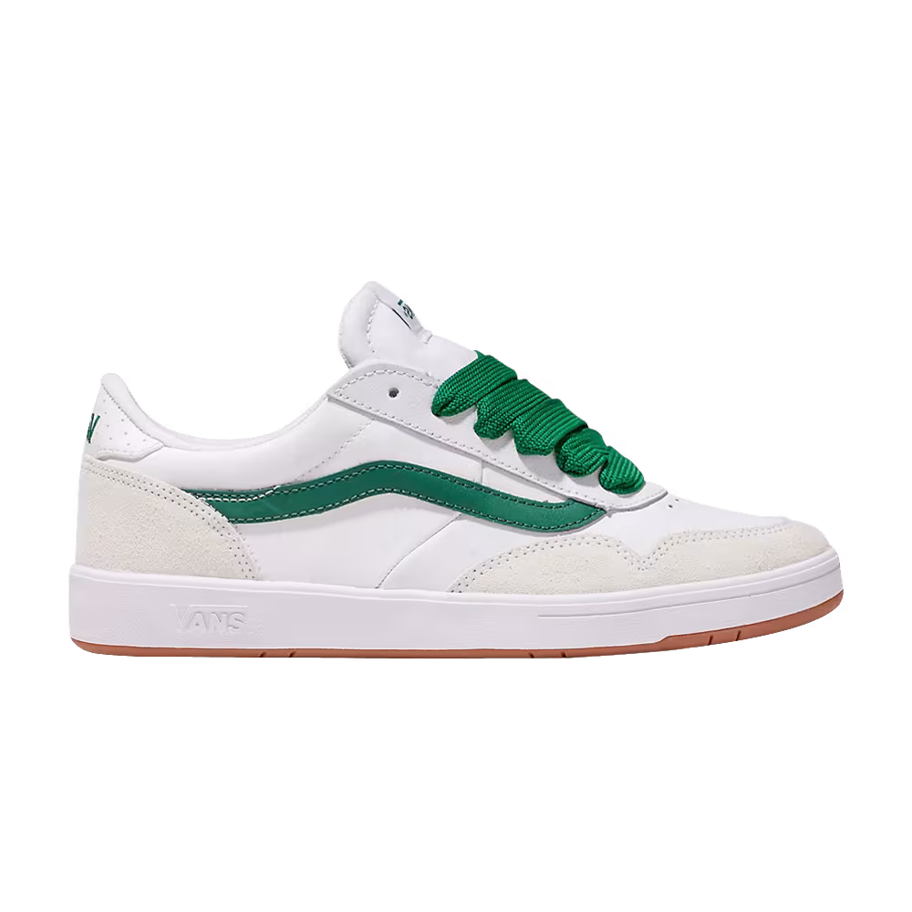 Vans Cruze Too CC White Green