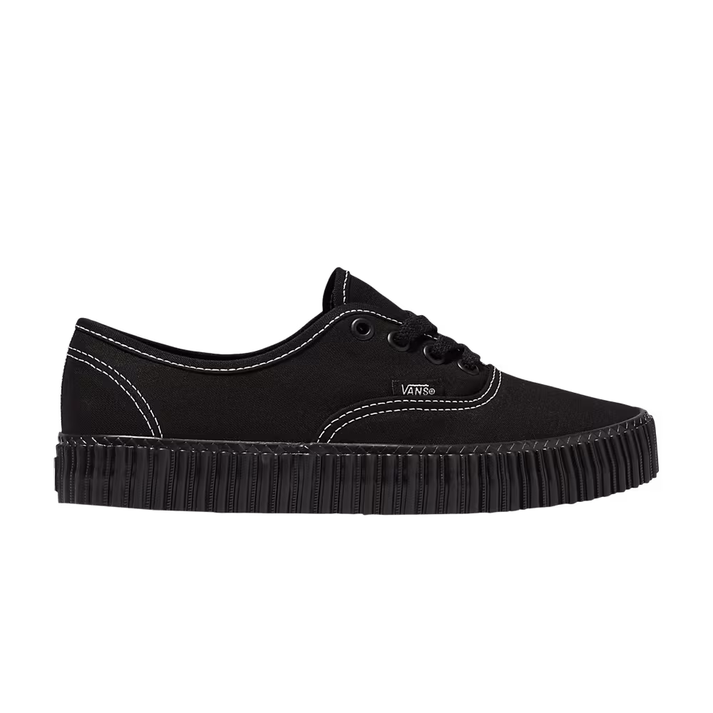 Vans Authentic Creeper Grunge Black