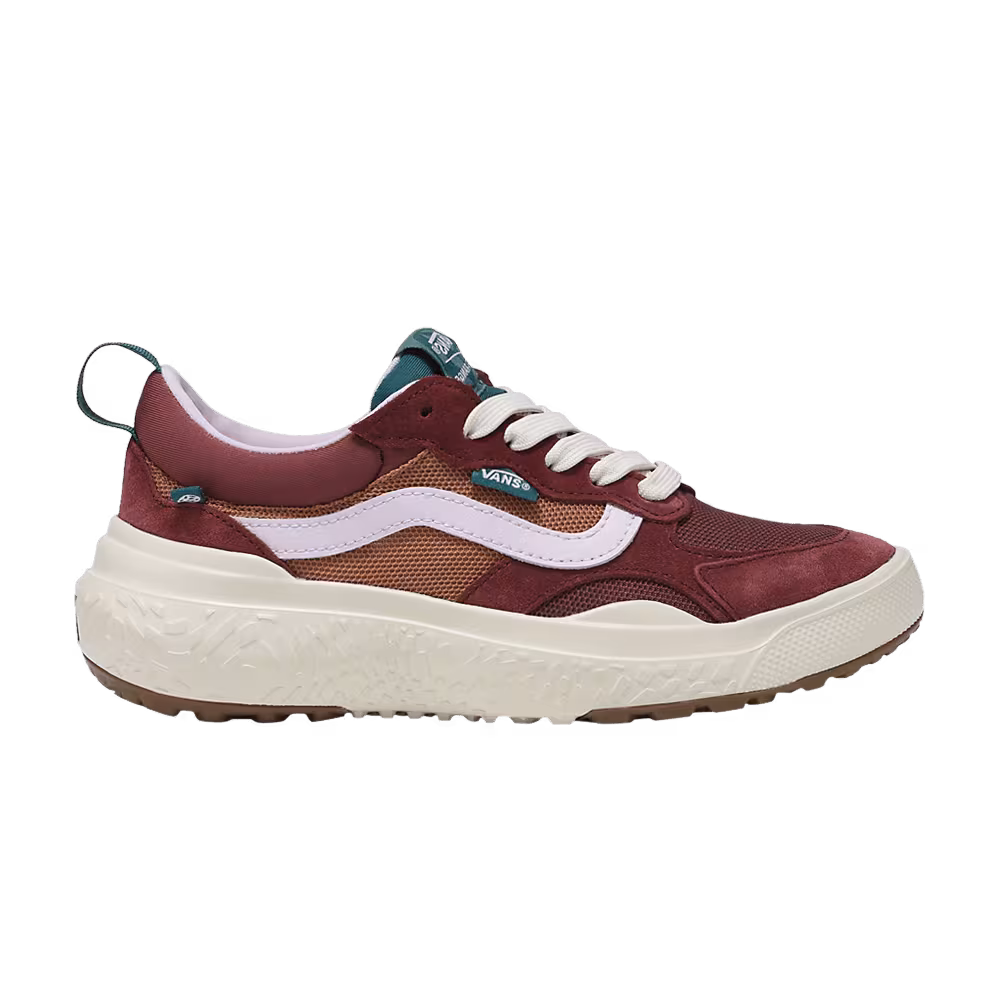 Vans UltraRange Neo VR3 MTE Dark Red Copper