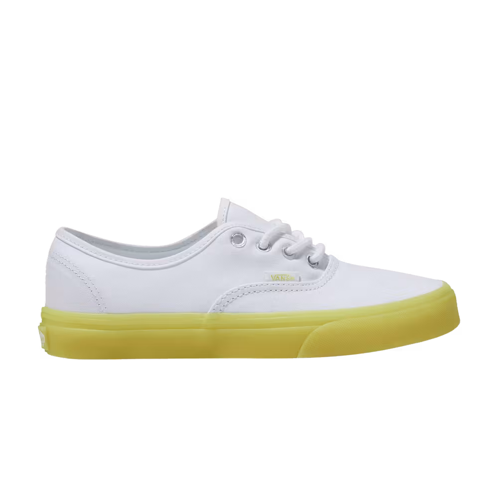 Vans Authentic Sour Power Sunny Lime