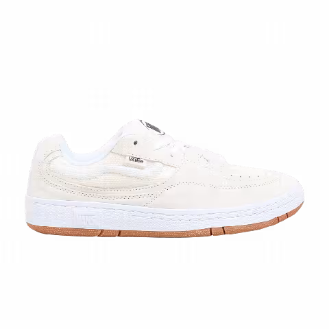 Vans Speed LS 'White Gum'
