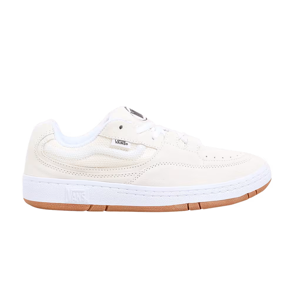 Vans Speed LS White Gum