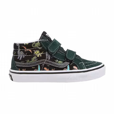 Vans Sk8-Mid Reissue V Kids 'Glow - Dino'