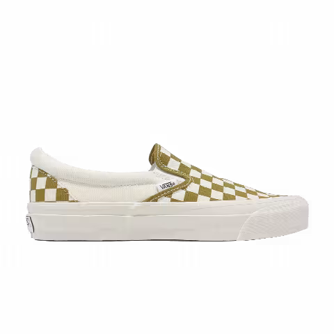 Vans Classic Slip-On 98 LX 'Burnt Gold'
