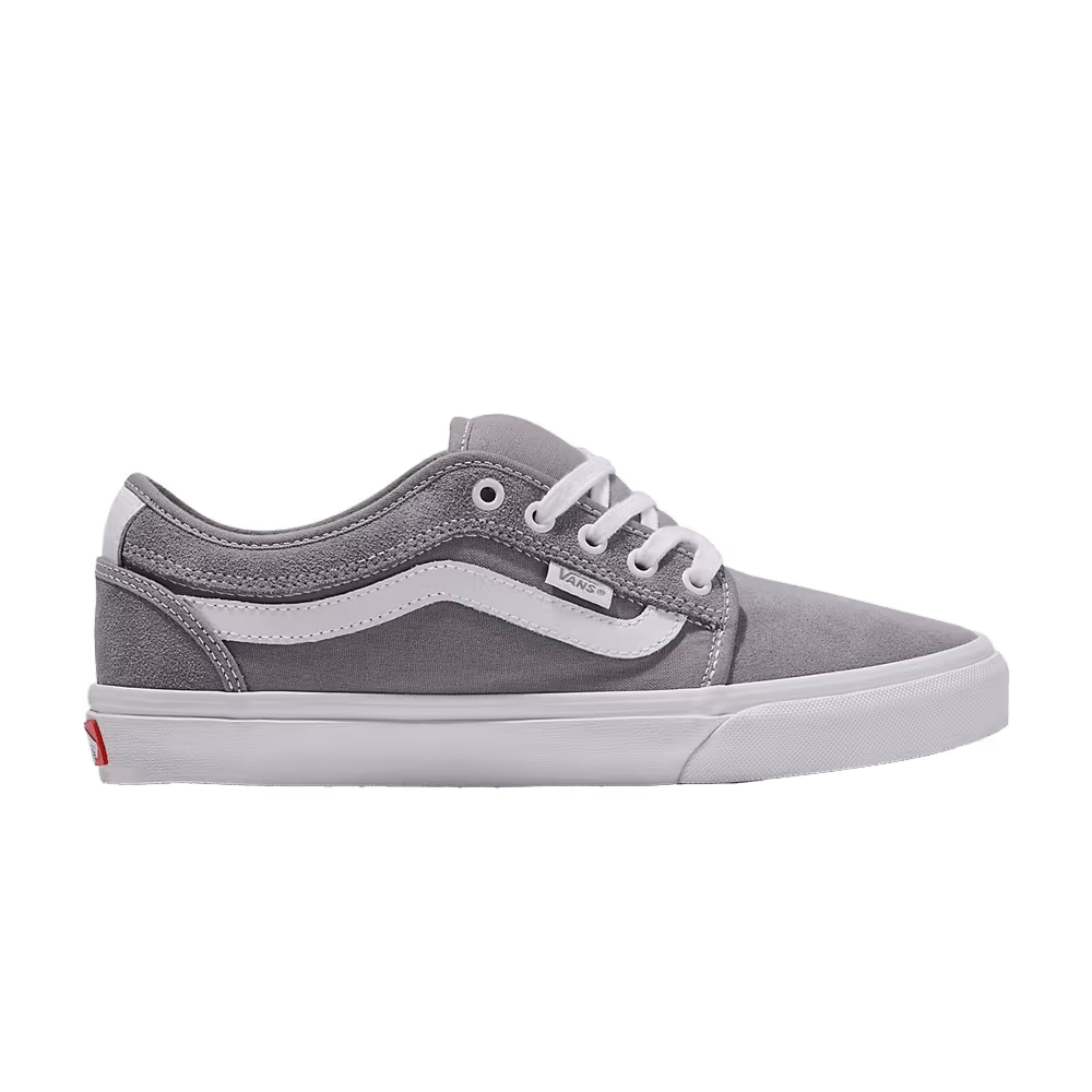 Vans Skate Chukka Low Light Grey