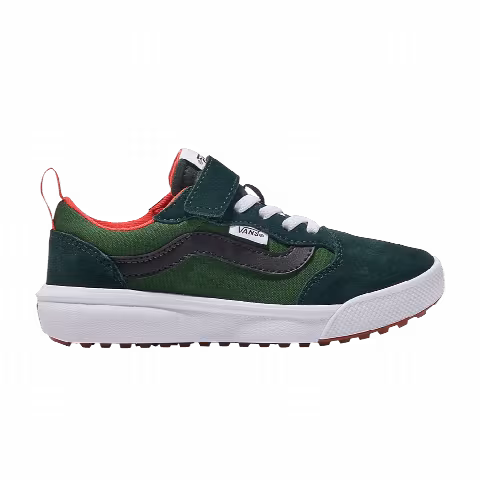 Vans UltraRange 66 V Kids 'Green Orange'