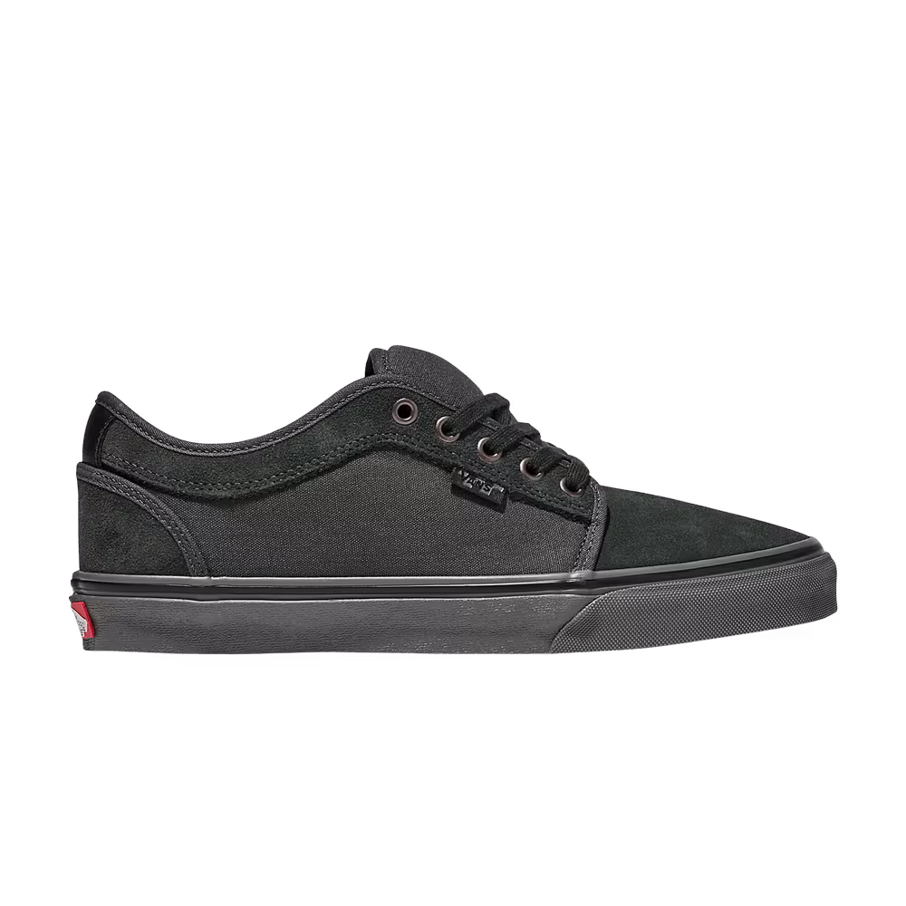 Vans Skate Chukka Low Charcoal