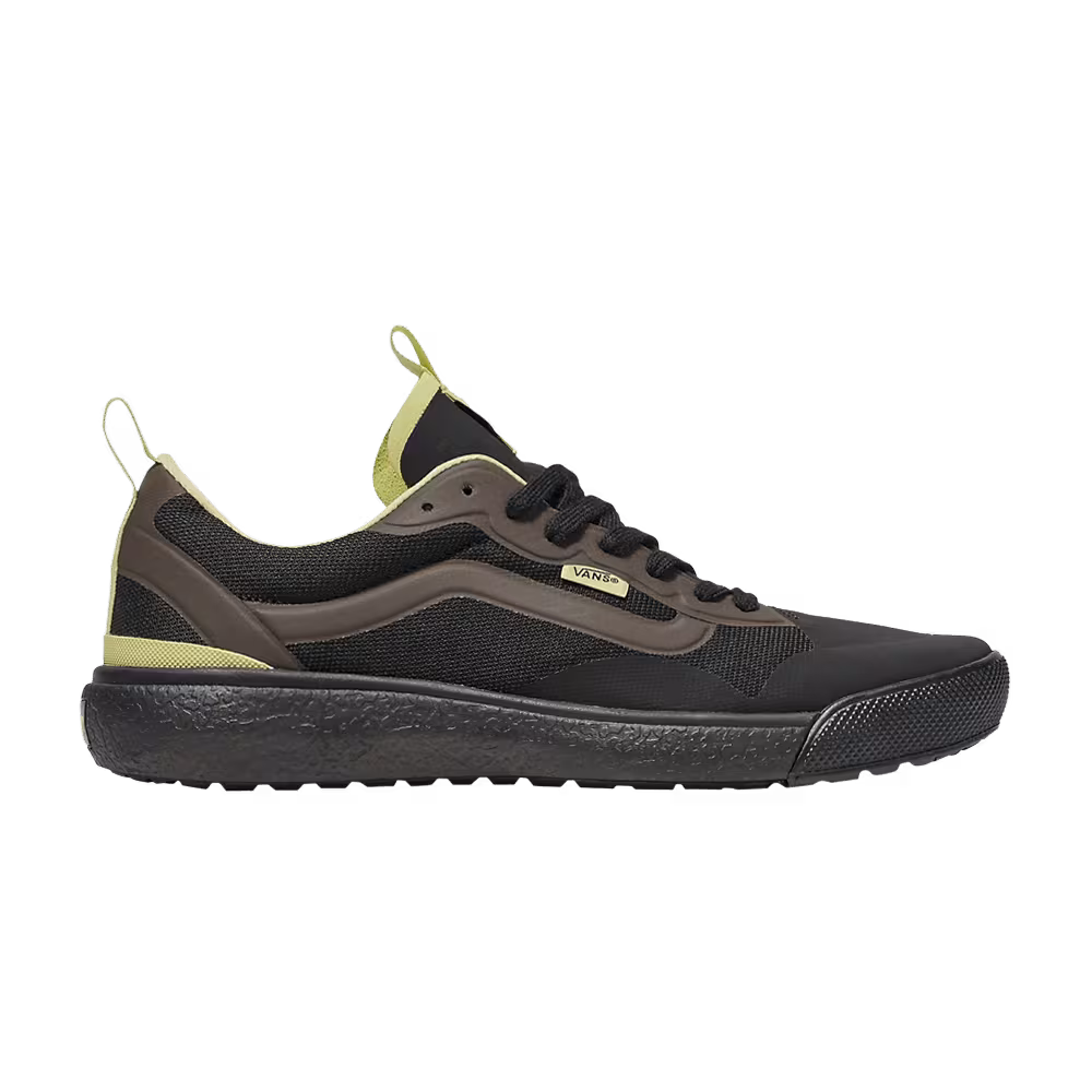 Vans UltraRange EXO MTE Black Brown