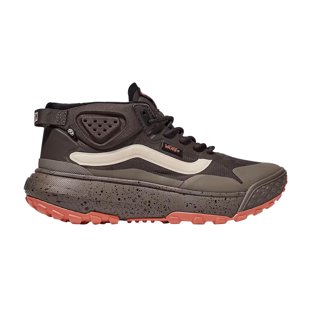 Vans Crosspath Mid MTE Brown Speckled
