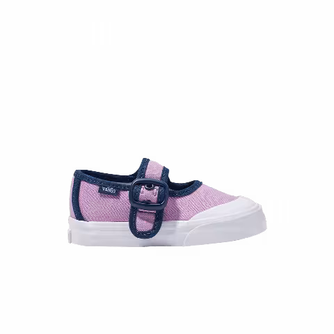 Vans Mary Jane Toddler 'Lavender'